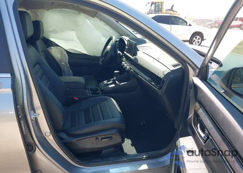 2024 Honda Cr-V Ex-L 2Wd from USA, damaged, VIN 5J6RS3H77RL005531